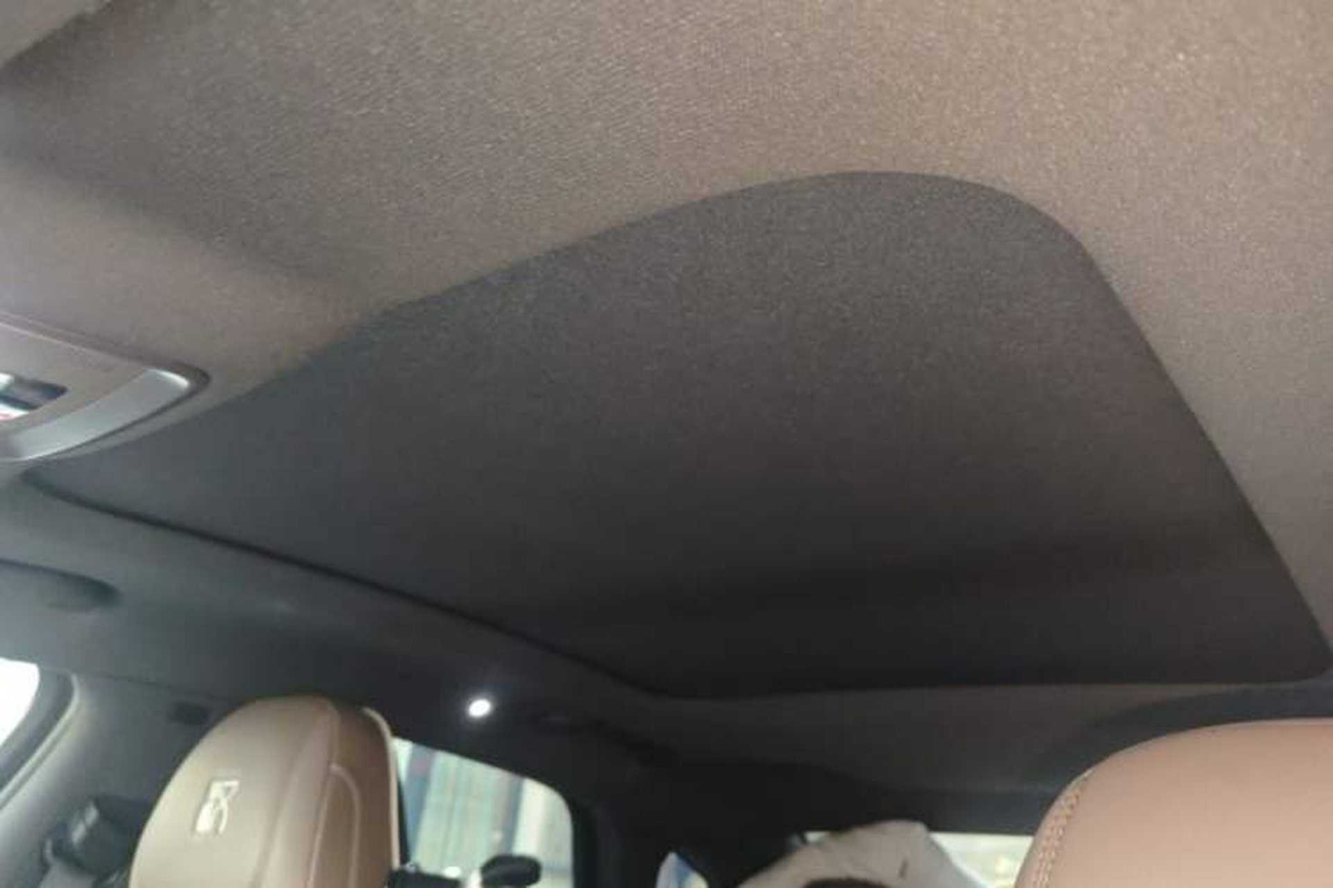 Used BYD Han 2022 DM-i 121KM Luxury Model Headliner