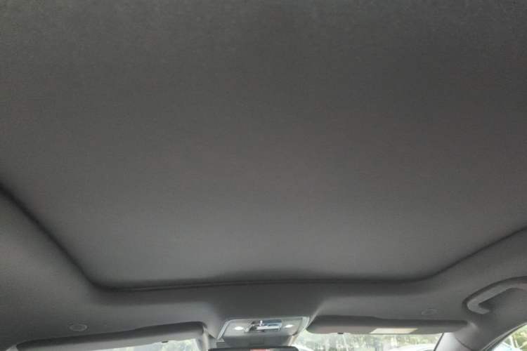 Used BYD Han 2022 EV 610 km All-Wheel-Drive Qianshan Cui Limited Edition Headliner