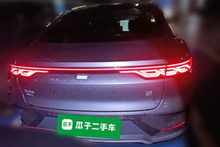 Used BYD Han 2022 DM-i 121KM Luxury Model Rear