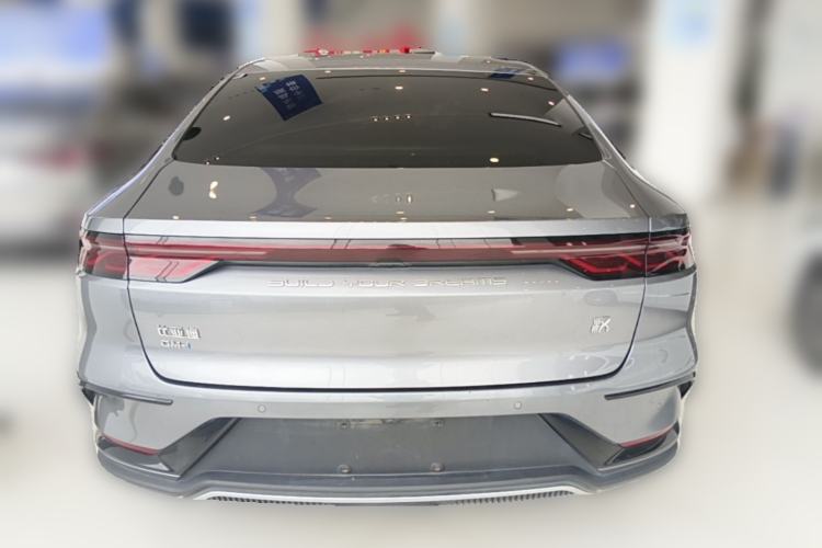 Used BYD Han 2022 DM-i 121KM Prestige Model Rear