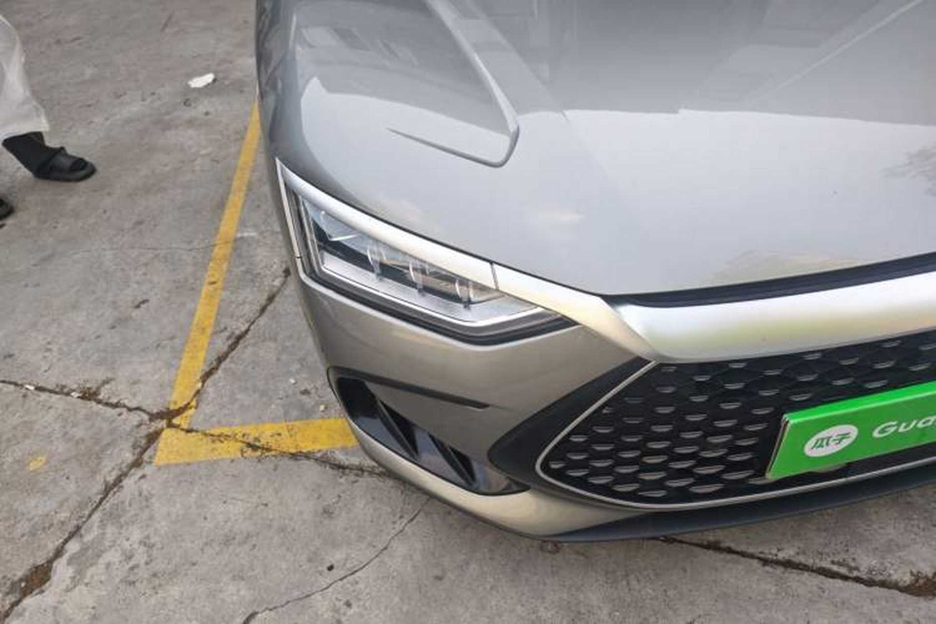 Used BYD Han 2022 DM-i 121KM Luxury Model Right Front Headlight