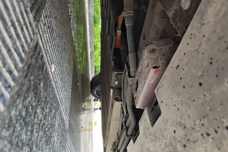 Used BYD Han 2022 DM-i 121KM Prestige Model Chassis Front Left