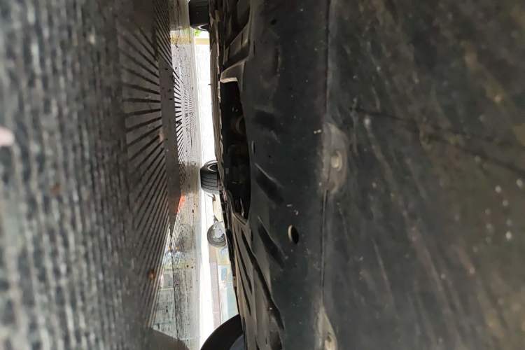 Used BYD Han 2022 DM-i 121KM Prestige Model Chassis Front