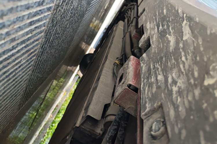 Used BYD Han 2022 DM-i 121KM Prestige Model Chassis Rear Left