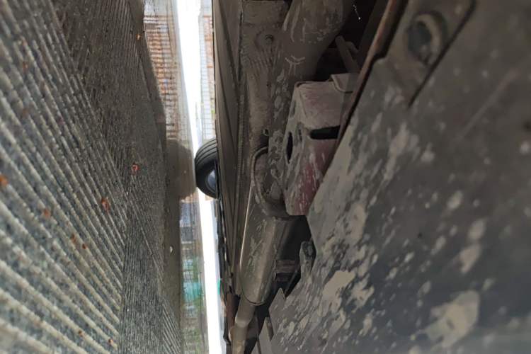 Used BYD Han 2022 DM-i 121KM Prestige Model Chassis Rear Right