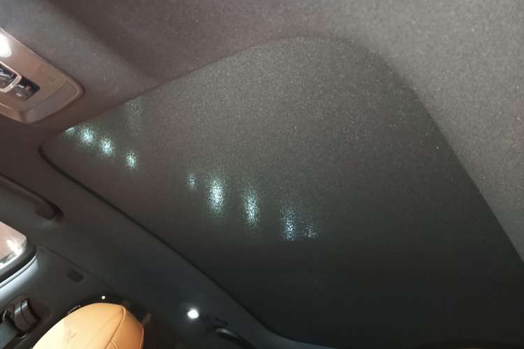 Used BYD Han 2022 DM-i 121KM Prestige Model Headliner