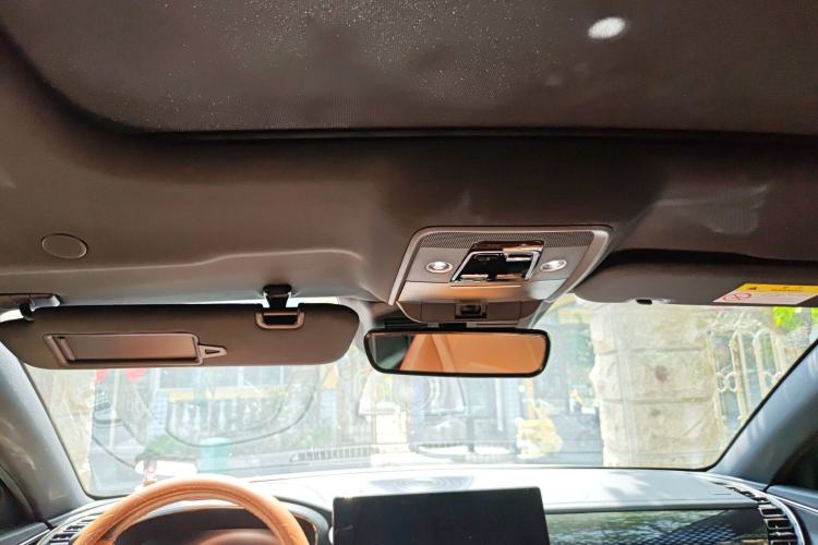 Used BYD Han 2022 DM-i 121KM Prestige Model Headliner
