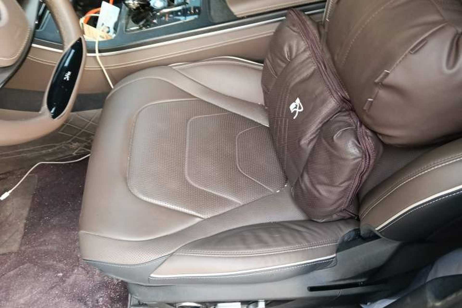 Used BYD Han 2022 DM-i 121KM Luxury Model Left Front Seat