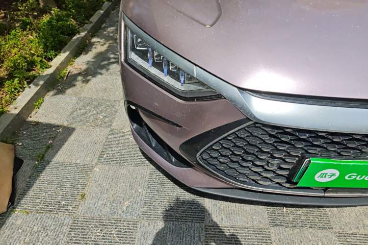 Used BYD Han 2022 DM-i 121KM Prestige Model Right Front Headlight