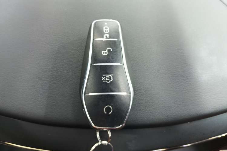 Used BYD Han 2022 DM-i 121KM Prestige Model Vehicle Key