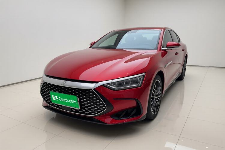 BYD Han 2022 DM-i 121KM Luxury Model مستعملة Guazi used car, China used car export, Used car for sale, Used  cars, Cheapest cars for sale
