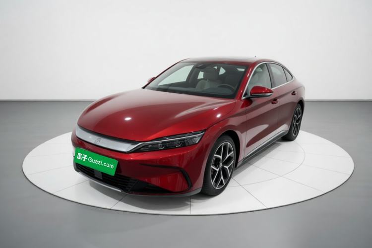 Used BYD Han 2022 EV Genesis Edition 715 km Front-Wheel-Drive Flagship Model Guazi used car, China used car export, Used car for sale, Used cars, Cheapest cars for sale