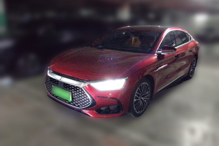 Used BYD Han 2022 DM-i 121KM Prestige Model Guazi used car, China used car export, Used car for sale, Used cars, Cheapest cars for sale