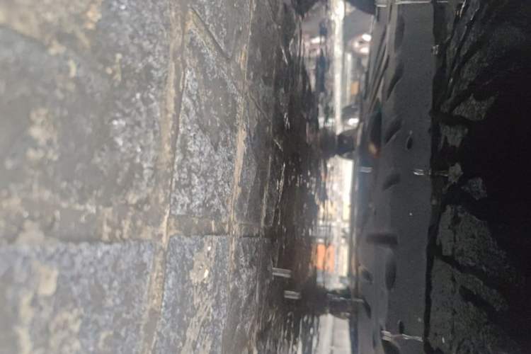 Used BYD Han 2022 DM-i 121KM Luxury Model Chassis Front