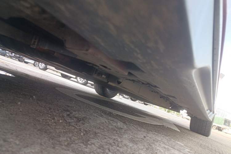 Used BYD Han 2022 DM-i 121KM Luxury Model Chassis Front Left