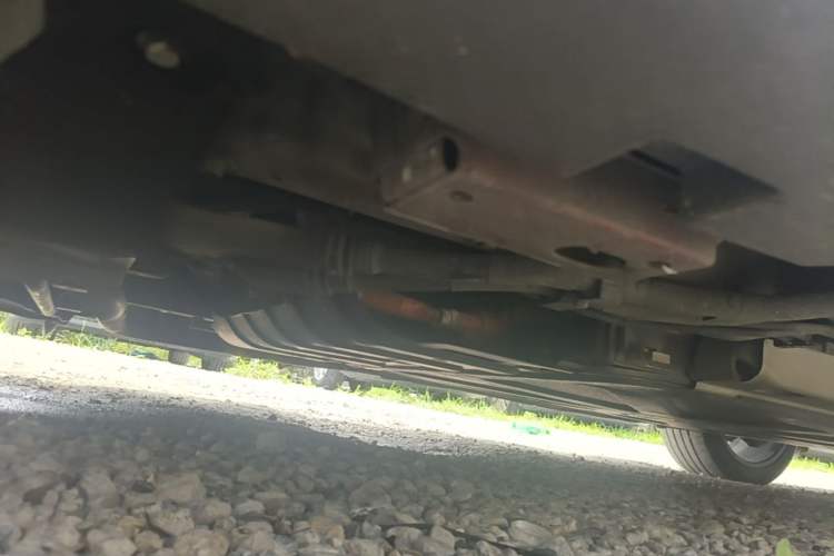 Used BYD Han 2022 DM-i 121KM Luxury Model Chassis Front Left