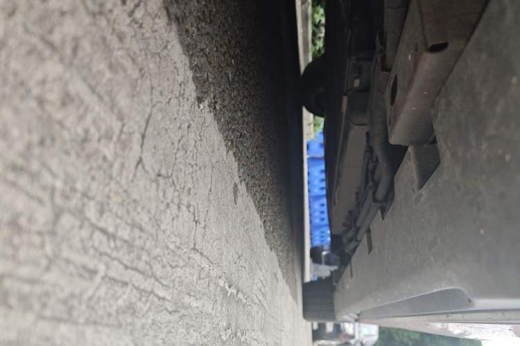 Used BYD Han 2022 DM-i 121KM Luxury Model Chassis Front Left
