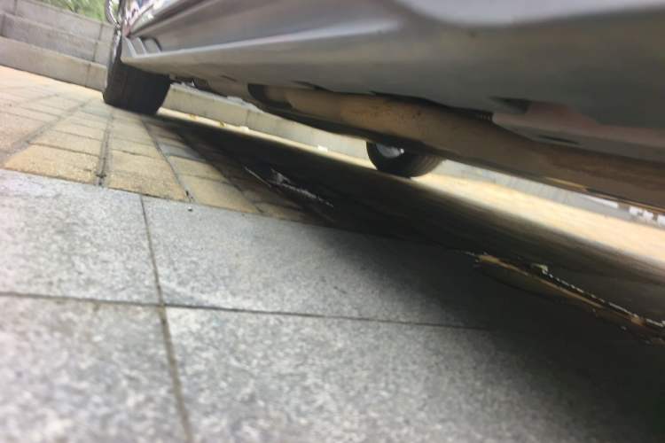 Used BYD Han 2022 DM-i 121KM Luxury Model Chassis Front Right