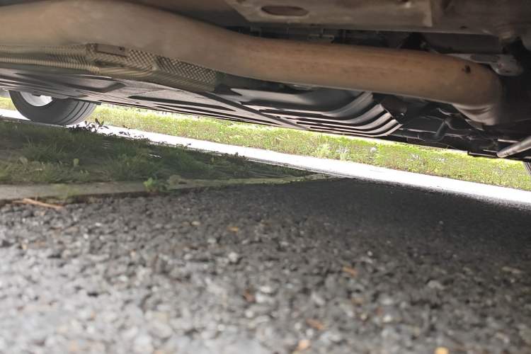 Used BYD Han 2022 DM-i 121KM Prestige Model Chassis Front Right