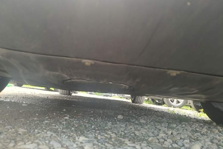 Used BYD Han 2022 DM-i 121KM Luxury Model Chassis Front
