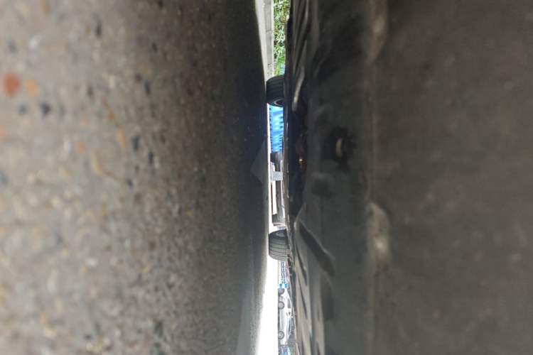 Used BYD Han 2022 DM-i 121KM Luxury Model Chassis Front