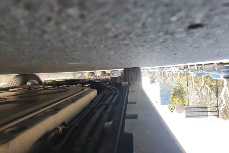 Used BYD Han 2022 DM-i 121KM Prestige Model Chassis Rear Left