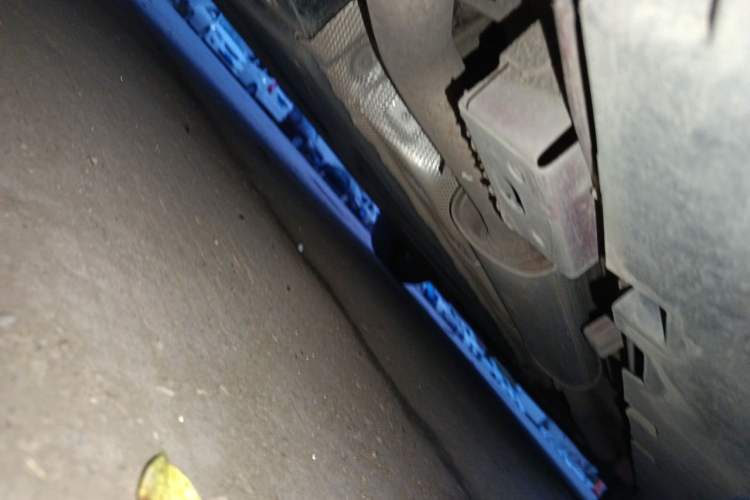Used BYD Han 2022 DM-i 121KM Luxury Model Chassis Rear Right