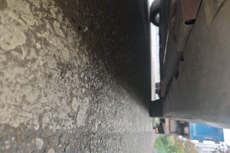 Used BYD Han 2022 DM-i 121KM Luxury Model Chassis Rear Right