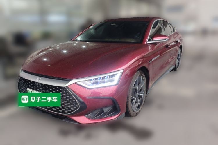 Used BYD Han 2022 DM-i 121KM Prestige Model Guazi used car, China used car export, Used car for sale, Used  cars, Cheapest cars for sale