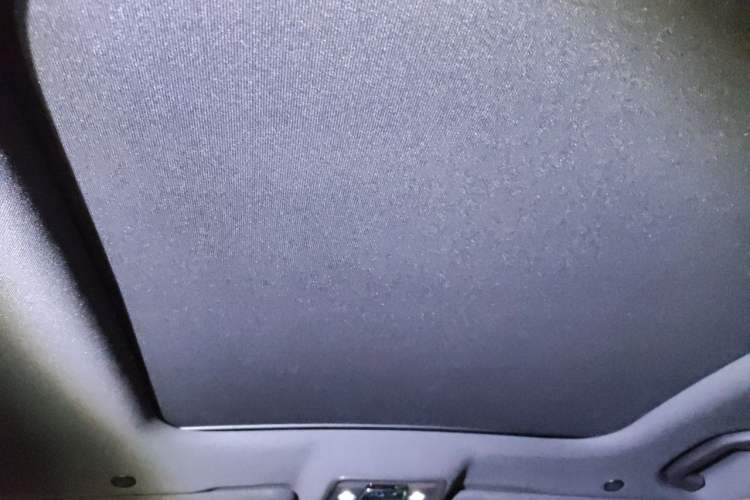 Used BYD Han 2022 DM-i 121KM Luxury Model Headliner