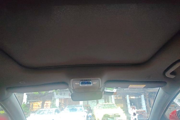 Used BYD Han 2022 DM-i 121KM Luxury Model Headliner
