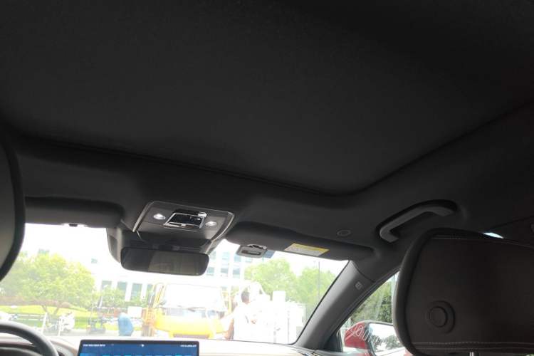 Used BYD Han 2022 DM-i 121KM Prestige Model Headliner