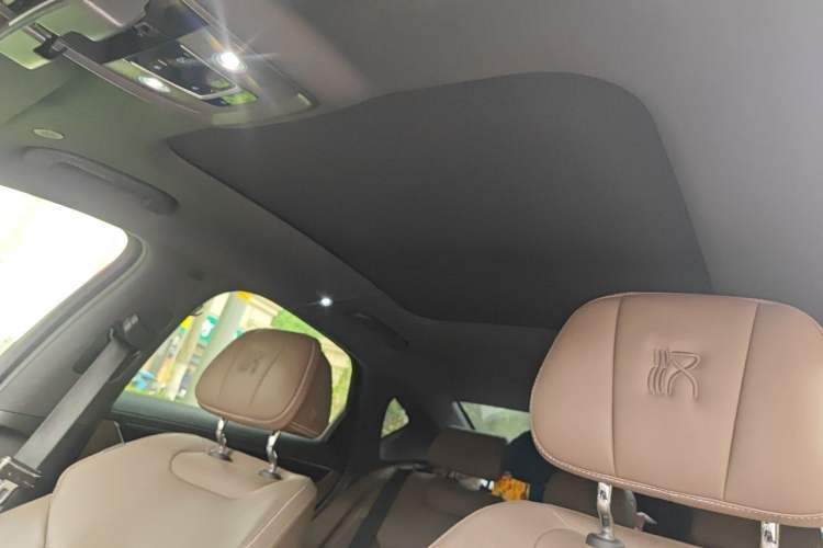 Used BYD Han 2022 DM-i 121KM Luxury Model Headliner