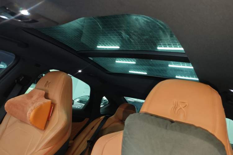 Used BYD Han 2022 DM-i 121KM Prestige Model Headliner