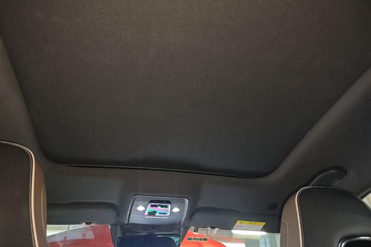 Used BYD Han 2022 DM-i 121KM Luxury Model Headliner