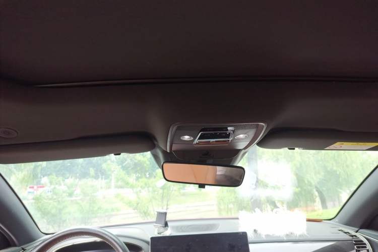 Used BYD Han 2022 DM-i 121KM Prestige Model Headliner