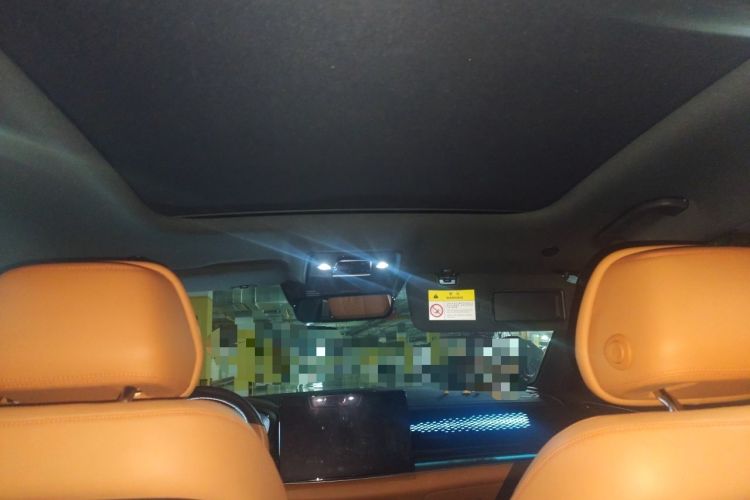 Used BYD Han 2022 DM-i 121KM Luxury Model Headliner