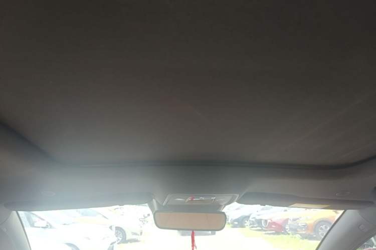 Used BYD Han 2022 DM-i 121KM Luxury Model Headliner