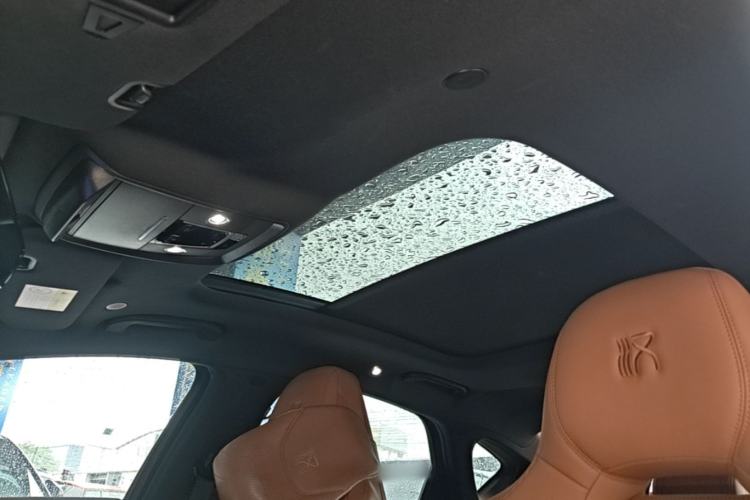 Used BYD Han 2022 DM-i 121KM Luxury Model Headliner