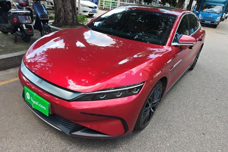 Used BYD Han 2022 EV Genesis Edition 610KM All-Wheel Drive Premium Model Guazi used car, China used car export, Used car for sale, Used  cars, Cheapest cars for sale
