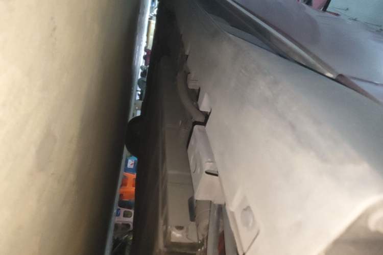 Used BYD Han 2022 DM-i 121KM Luxury Model Left Side Sill
