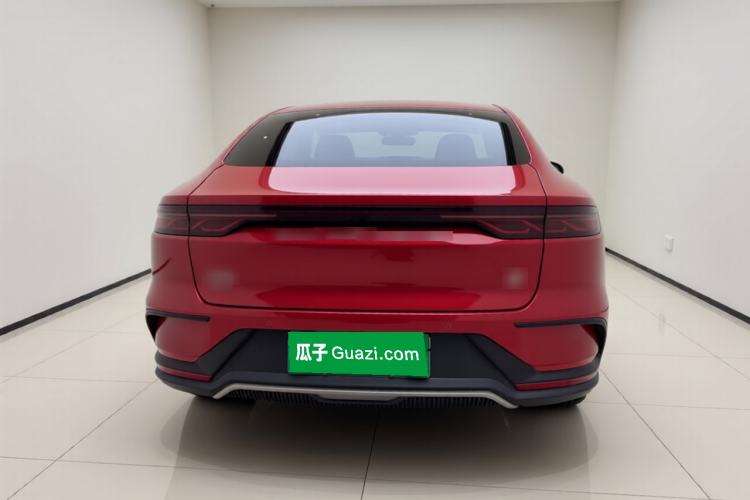 Used BYD Han 2022 DM-i 121KM Luxury Model Rear
