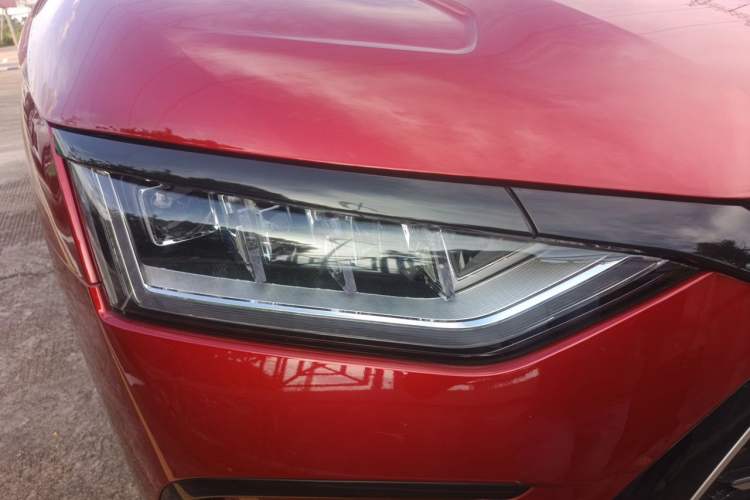 Used BYD Han 2022 DM-i 121KM Luxury Model Right Front Headlight