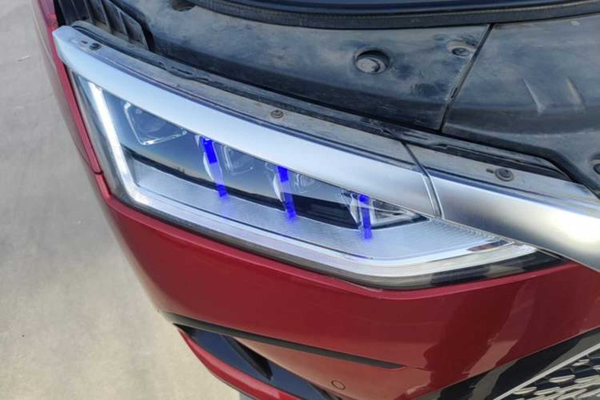Used BYD Han 2022 DM-i 121KM Prestige Model Right Front Headlight