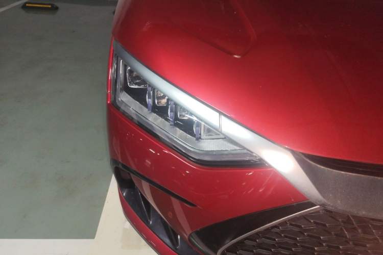 Used BYD Han 2022 DM-i 121KM Luxury Model Right Front Headlight