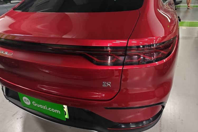 Used BYD Han 2022 DM-i 121KM Luxury Model Right Rear Taillight