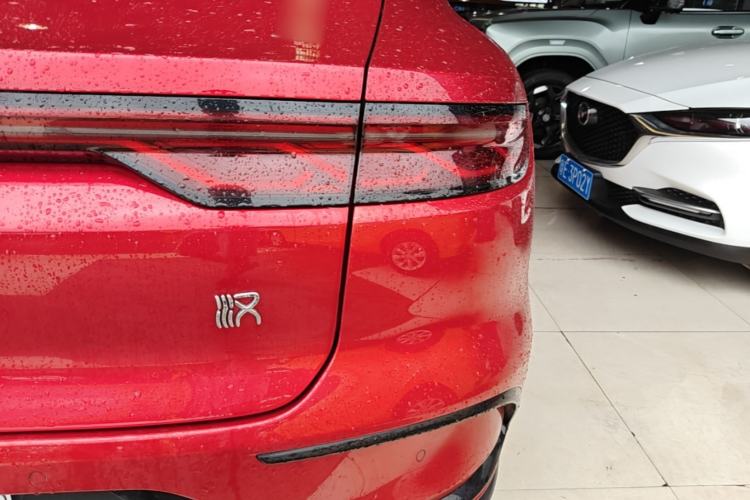 Used BYD Han 2022 DM-i 121KM Luxury Model Right Rear Taillight