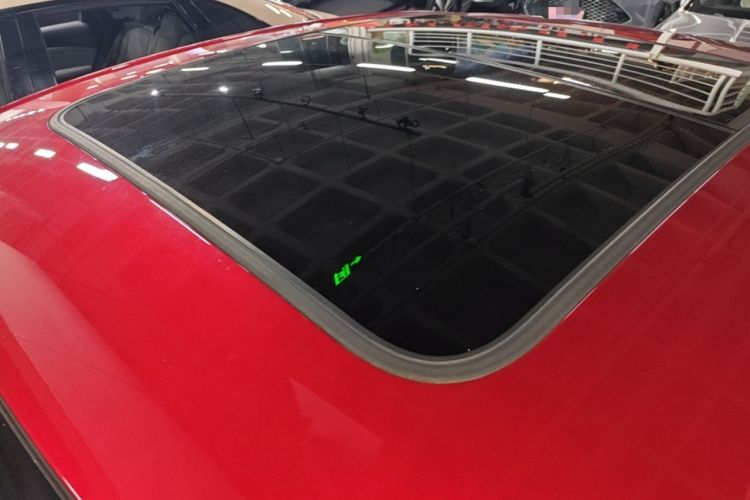 Used BYD Han 2022 DM-i 121KM Luxury Model Roof