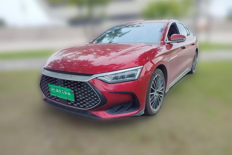 Used BYD Han 2022 DM-i 121KM Prestige Model Guazi used car, China used car export, Used car for sale, Used  cars, Cheapest cars for sale