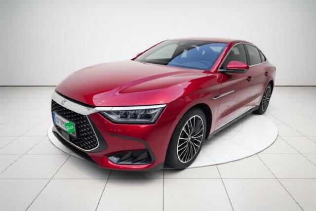 Ojetý BYD Han 2022 DM-i 121KM Prestige Model